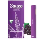 Kings Kush Sauce Disposable : 1G Live Resin Infused