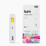 Hot Girl Summer (Sativa) Turn Disposable | 1G Botanica Blends