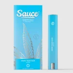 Ghost Train Haze Sauce Disposable : 1G Live Resin Infused