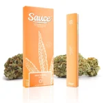 Jack Diesel Sauce Disposable : 1G Live Resin Infused